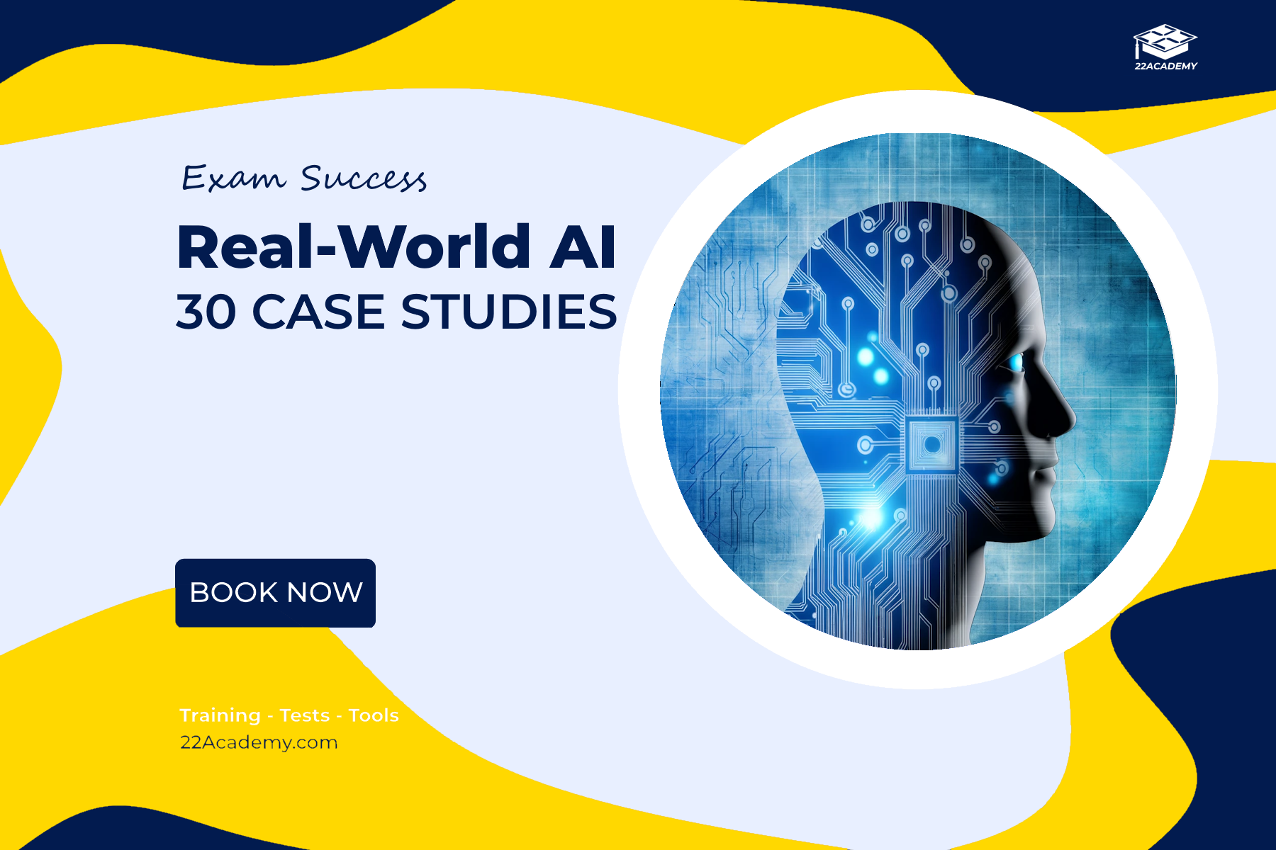 Real-World AI - 30 Case Studies
